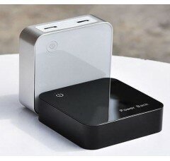 Универсальная зарядка для 2 устройств 