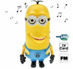 Портативная колонка Минтон