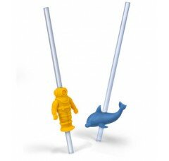 Насадки на трубочку Drink Divers