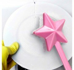 Щётка для мытья посуды Dish Wish