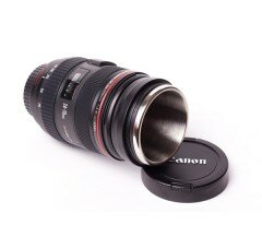 Кружка-объектив Canon Zoom