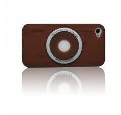 Чехол для Iphone 4G в виде фотоаппарата