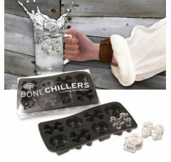 Форма для льда Bone chillers