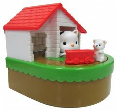 Копилка Кошки-мышки