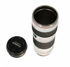 Кружка объектив Canon 70-200mm 3 поколения