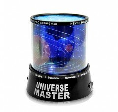 Ночник проектор Universe master 