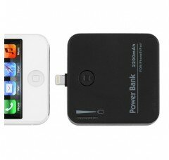 Портативная зарядка для iPhone 5