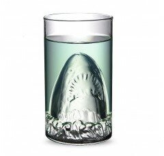 Стакан Акула