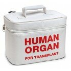 Сумка-холодильник Human organ